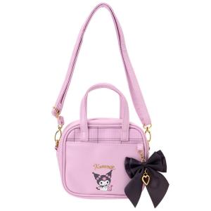 サンリオ SANRIO ショルダー付きミニボストンバッグ 子供 キッズ
