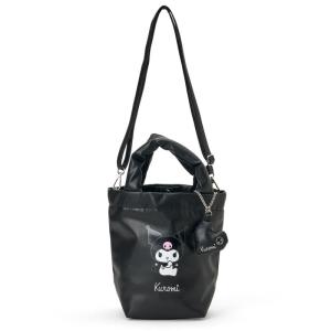sanrio（サンリオ） クロミ チャーム付き2WAYトートバッグ 264717 : EL