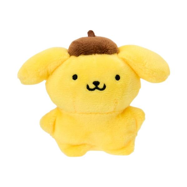 ポムポムプリン ちまぽてぬいぐるみ(スーパーキュートアドベンチャーズ ちまぽてコレクション) 324...