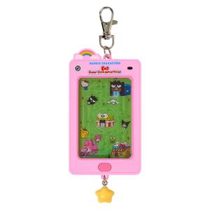 sanrio（サンリオ） けろけろけろっぴ フロッキーマスコットホルダー