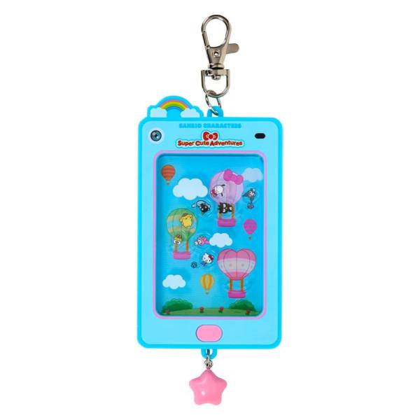 サンリオキャラクターズ スマートフォン形チャーム(スーパーキュートアドベンチャーズ あこがれのマイス...