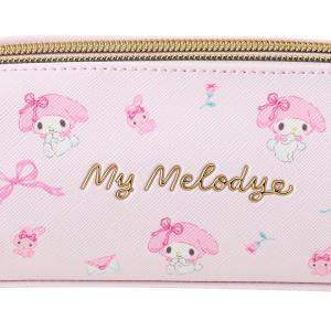 マイメロディ ダブルファスナーペンケース 53...の詳細画像4