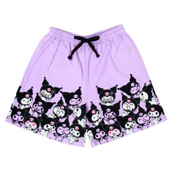 クロミ ハーフパンツ M-Lサイズ 826316 サンリオ Sanrio