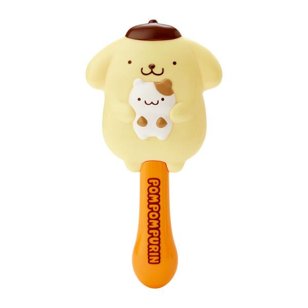 ポムポムプリン キャラクター形ヘアブラシ 707783 サンリオ Sanrio