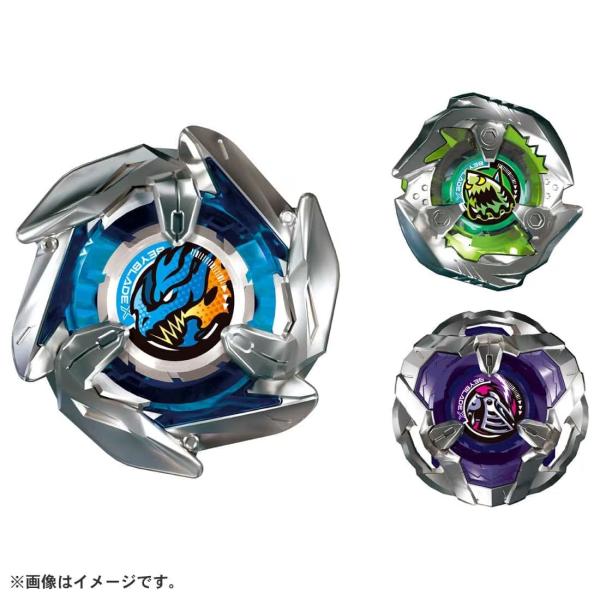 BEYBLADE X BX-20 ドランダガーデッキセット ベイブレード 2023/11/02発売 ...