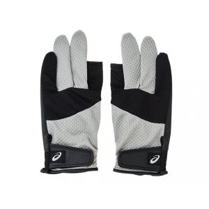 〇asics  メッシュグローブ レクリエーション エキップメント 3283A028-020