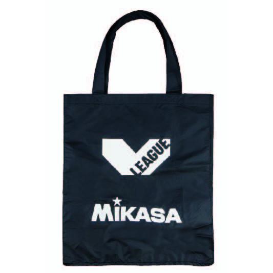 MIKASA(ミカサ) レジャーバッグVリーグ ブラック スポーツグッズ バッグ・ケース BA21V...
