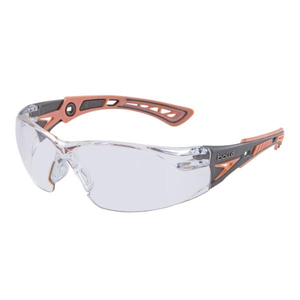 【送料無料】Bolle Safety RUSH + ラッシュ プラス (フレーム：トーキョーサクラ、...