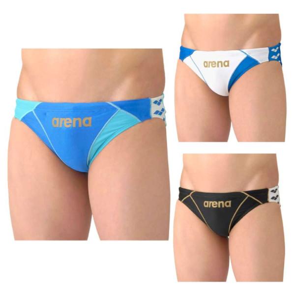 アリーナ トレーニングブリーフ メンズ 水着 AS6SWM45M