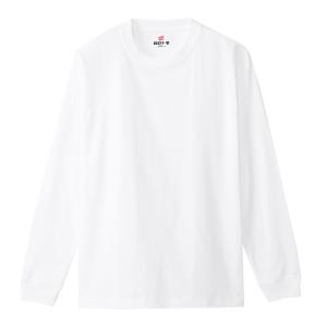 Hanes（ヘインズ） H5186-2 メンズ ホワイト XL(2枚組) ビーフィー 