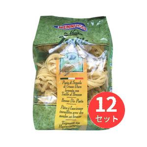 【12袋セット】メヌッチ タリアテッレ  500g 1002303 日欧商事【まとめ買い】