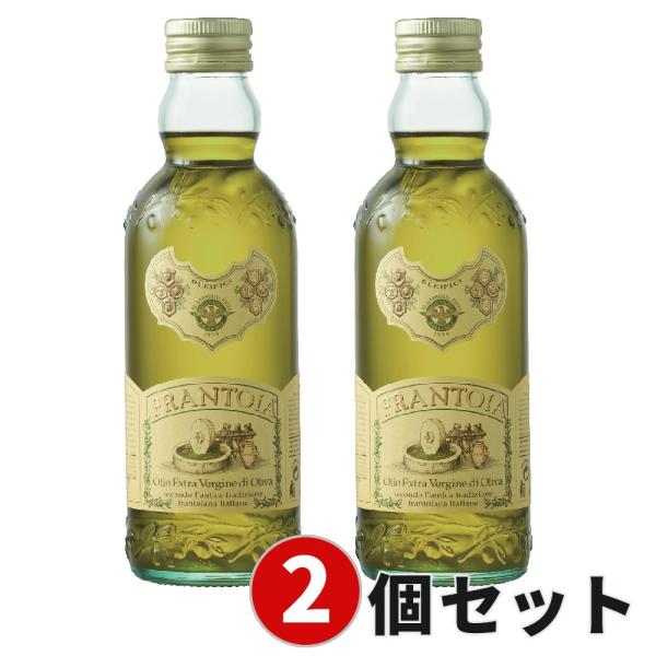 【2本セット】フラントイア エキストラ・ヴァージン・オリーブオイル(500ml) 1393050【ま...
