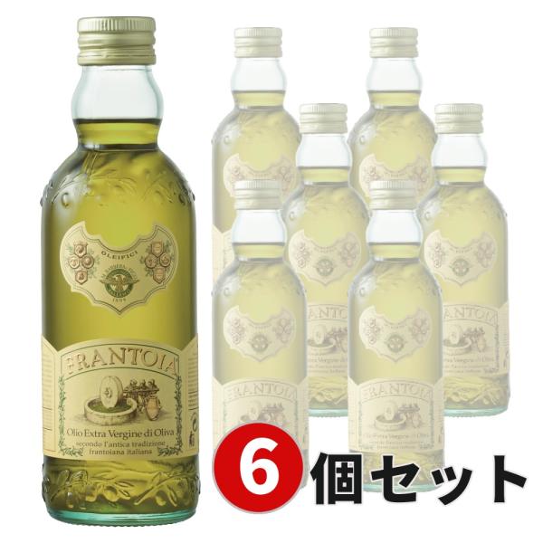【6本セット】フラントイア エキストラ・ヴァージン・オリーブオイル(500ml) 1393050【ま...