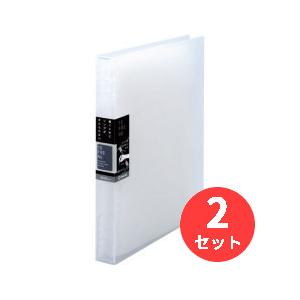 キングジム バインダーノート テフレーヌ 478TTE 透明