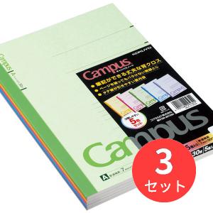 KOKUYO（コクヨ） ポジティ POSITY セミB5 B罫 中横罫 6mm 35行 30枚×5