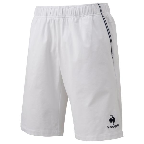 le coq sportif(ルコック) ハーフパンツ テニス ボトムス単品(パンツ) QTMSJD...