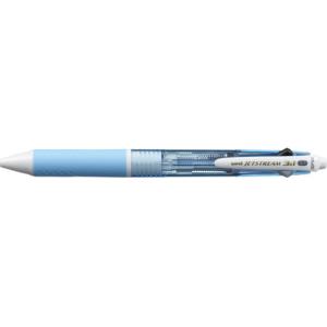 三菱鉛筆  MSXE4-600-07 水色 8 ボールペン MSXE460007-8【送料無料】