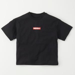 SEVEN2 半袖 Ｔシャツ キッズ 113131-BKの商品画像