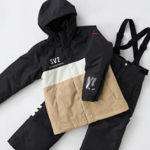 スキー A SEVEN SEVEN2 上下セット キッズ 143131-BK - 最安値・価格比較 - Yahoo