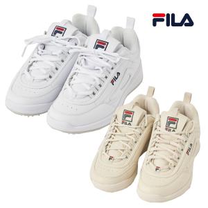 フィラ レディース ゴルフ シューズ DISRUPTOR 753-970 FILA GOLF 軽量 スパイクレス 女性 靴 送料無料