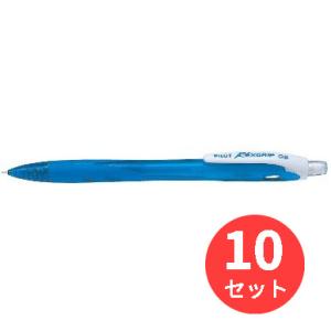 【10本セット】パイロット(Pilot)  レックスグリップ05 HRG-10R-SL5【まとめ買い...