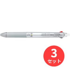 【3本セット】パイロット(Pilot)  フリクションボール2 038 LKFB-40UF-S【まと...