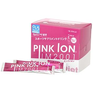 PINK ION(ピンクイオン) PINK ION IM2001(スティックタイプ30包入) サプリ...