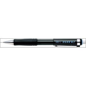 ぺんてる（Pentel） シャープペンシル タフ 0.5mm ブラック XQE5-A