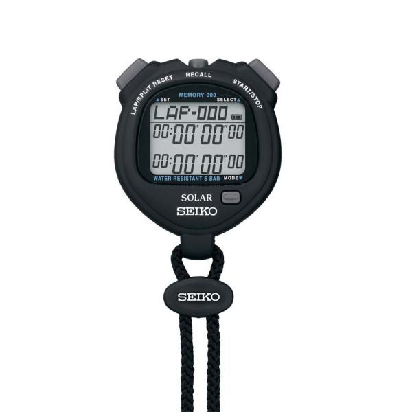 SEIKO(セイコー) ソーラー スタンダード ストップウォッチ SVAJ001