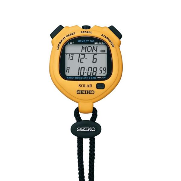 SEIKO(セイコー) ソーラー スタンダード ストップウォッチ SVAJ003