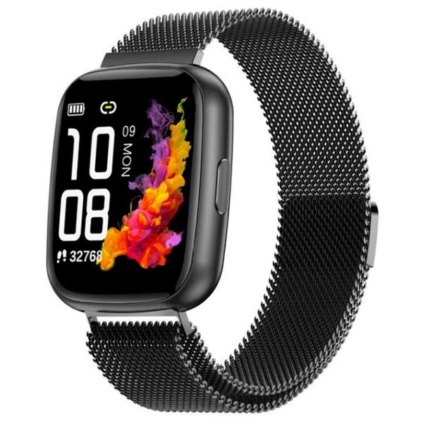 国内正規品 スマートR スマートウォッチ Y-39 時計 メンズ レディース iPhone/andr...