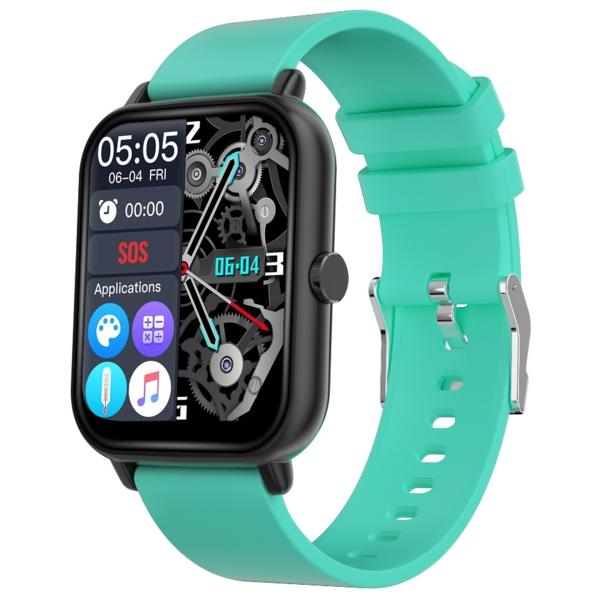 国内正規品 スマートR スマートウォッチ NY-17 時計 メンズ レディース iPhone/and...