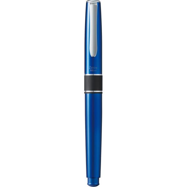 トンボ鉛筆  多機能ペン ZOOM505 プルシアンブルー SB-TCZA44【送料無料】