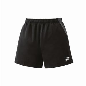 YONEX（ヨネックス） ユニニットショートパンツ 15186 007 ブラック