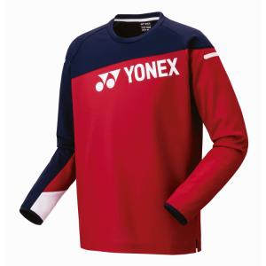 YONEX ナショナルチームロングTシャツJAPAN ブラック　Lサイズ YONEX ナショナルチームロングTシャツJAPAN ブラック Lサイズ YONEX