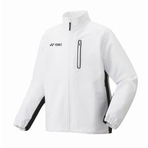 YONEX（ヨネックス） メンズウォームアップシャツ ライトオリーブ