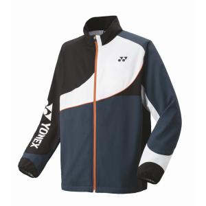 ソフトテニス YONEX ウィンドウォーマーシャツ YONEX（ヨネックス） ユニ裏地付ウィンドウォーマーシャツ 70093