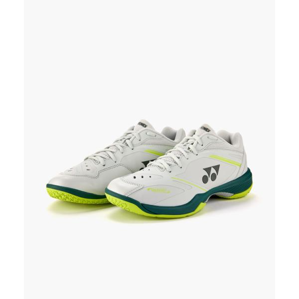 ヨネックス パワークッション65ZVAメン バドミントン シューズ ローカット 3E設計 ビクターア...