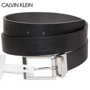 カルバンクライン CALVIN KLEIN リバーシブル ベルト メンズ CK ロゴ バックル 人気 ブランド おしゃれ アウトレット価格｜elshaddai10202nd