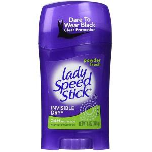 パウダーフレッシュ レディスピードスティック Lady Speed Stick スティック デオドラント 女性用 制汗剤 39.6g