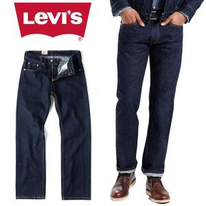 リーバイス Levi's 505 メンズ レギュラー フィット ジッパーフライ デニム パンツ ジーンズ テーパード｜elshaddai10202nd