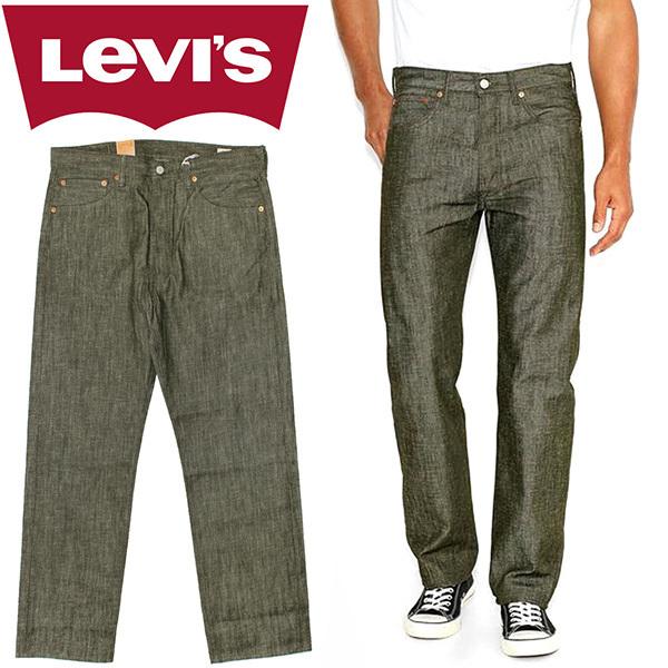 リーバイス 501 ジーンズ オリジナルフィット ボタンフライ デニム Levi&apos;s メンズ パンツ...