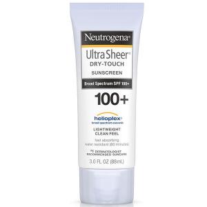 ニュートロジーナ Neutrogena ウルトラシアー ドラ...