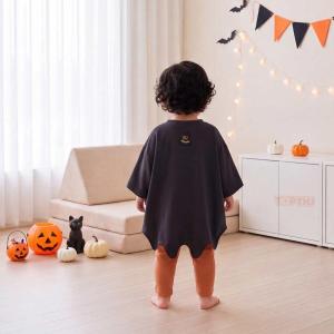 ベビー ハロウィン トップス 小悪魔 おばけ ...の詳細画像3