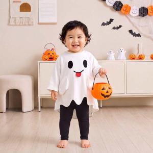 ベビー ハロウィン トップス 小悪魔 おばけ ...の詳細画像5