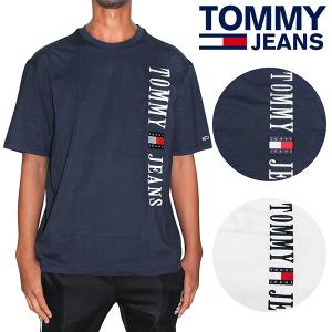 トミーヒルフィガー 半袖 Tシャツ メンズ 大きめ 人気 ブランド トップス プレゼント