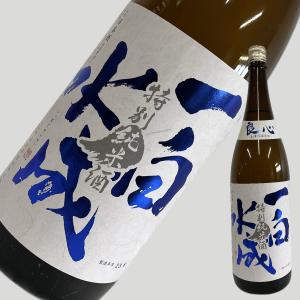 一白水成 特別純米 良心 1800ml