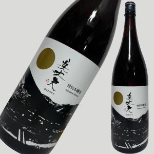 美丈夫 特別本醸造酒 1800ml