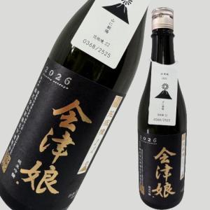 会津娘 純米吟醸 花坂境22 720ml