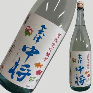 会津中将 夏吟醸 1800ml